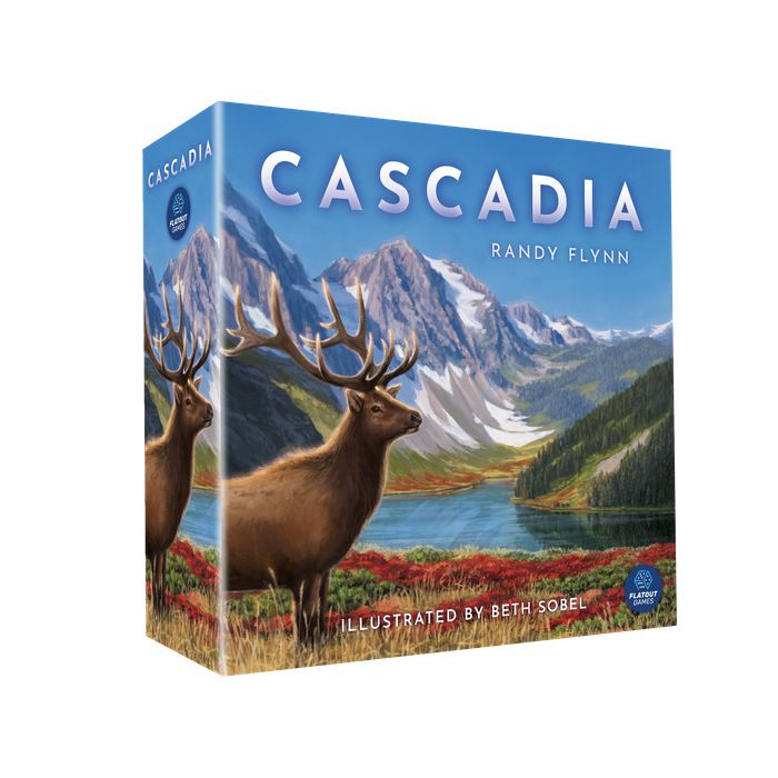 Flatout Games Cascadia 2021 (EN)