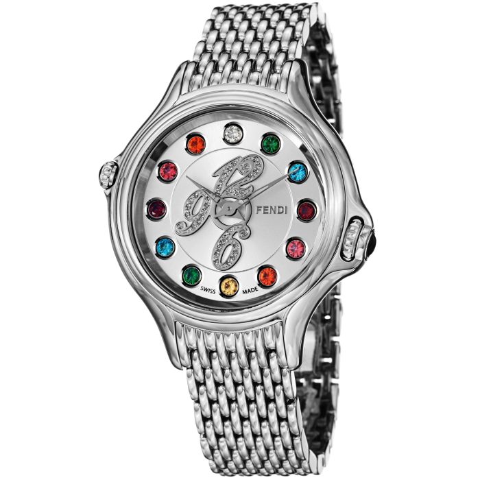 Fendi Crazy Carats Ladies Watch F105036000D1T05