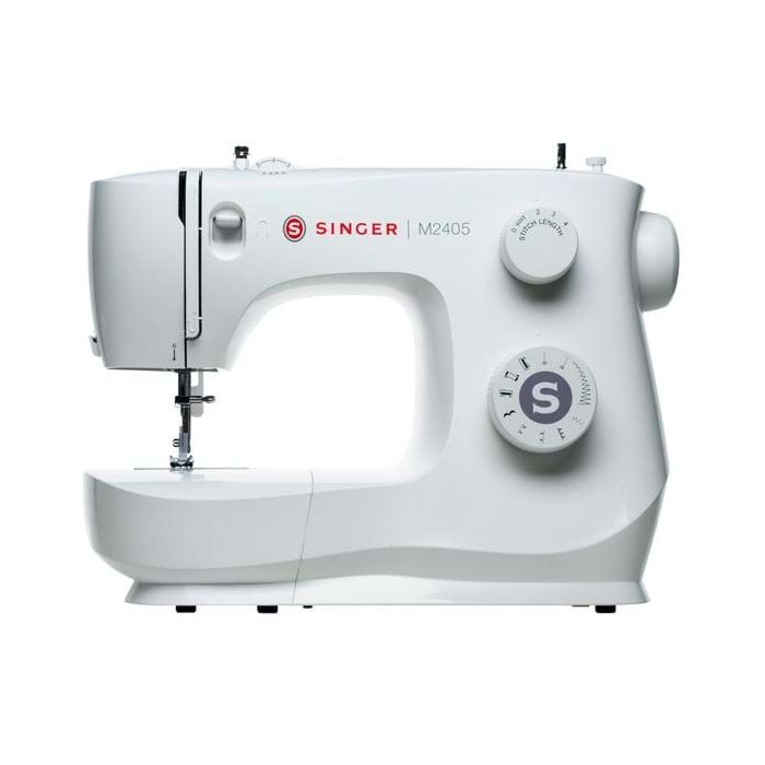 SINGER M2405 Mechanical sewing machine 70 W White