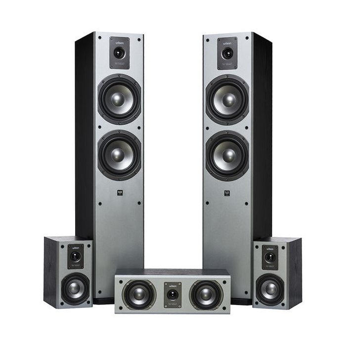 Wilson Viper (Set 5.0) Black