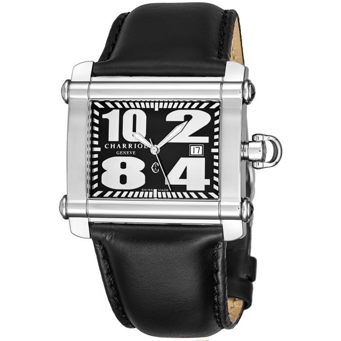 Charriol Actor Ladies Watch CCHL361H018
