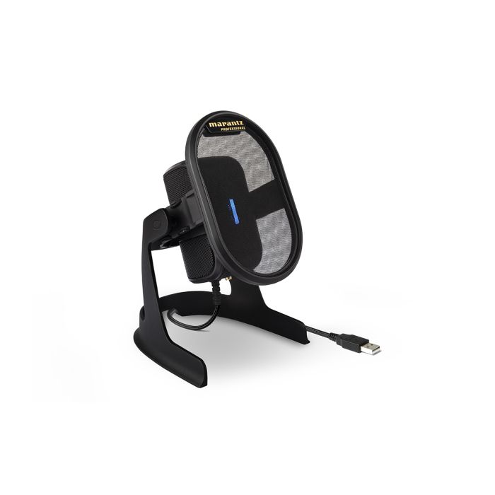 Marantz Pro Umpire Desktop USB Condenser Microphone