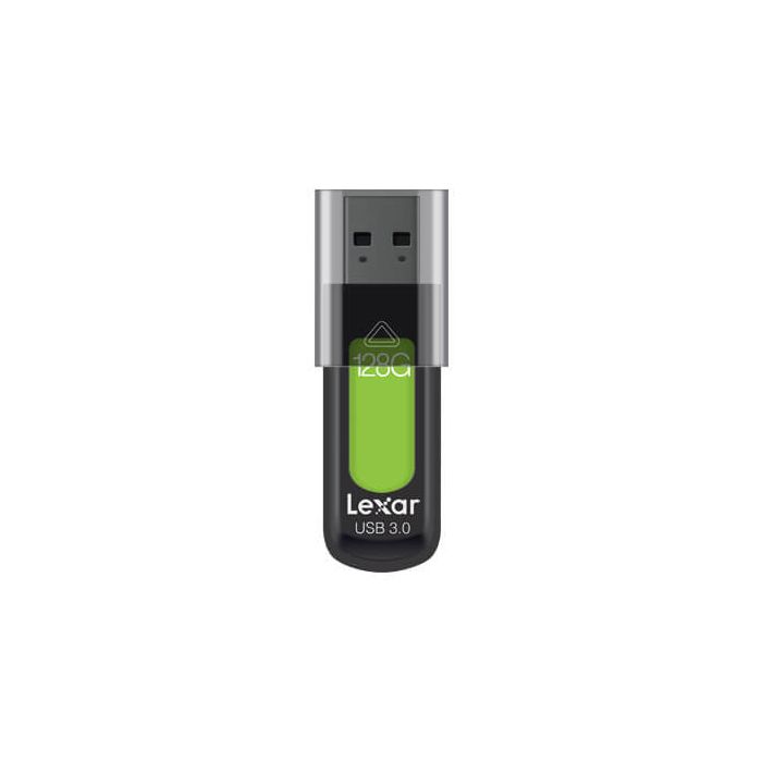Lexar JumpDrive S57 USB 3.0 Flash Drive 128GB (LJDS57-128ABGN)