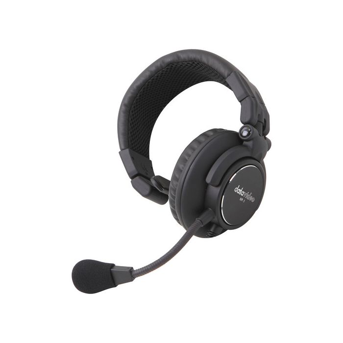 Datavideo HP-1 Single-Ear Headset