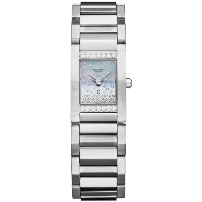Charriol Megeve Ladies Watch MGVSD400863