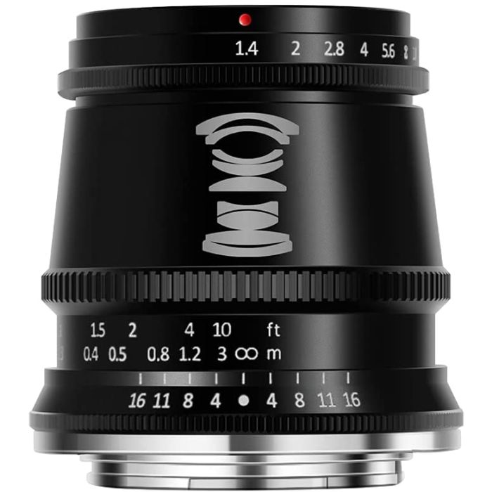 TTArtisan APS-C 17mm F/1.4 Nikon Z-mount