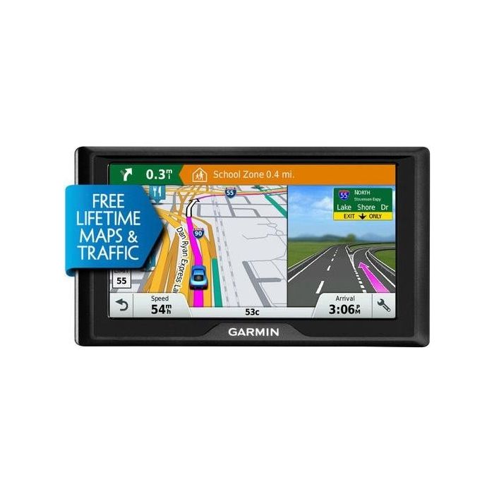 Garmin Drive 50LMT CE 5.0'' (010-01532-21)
