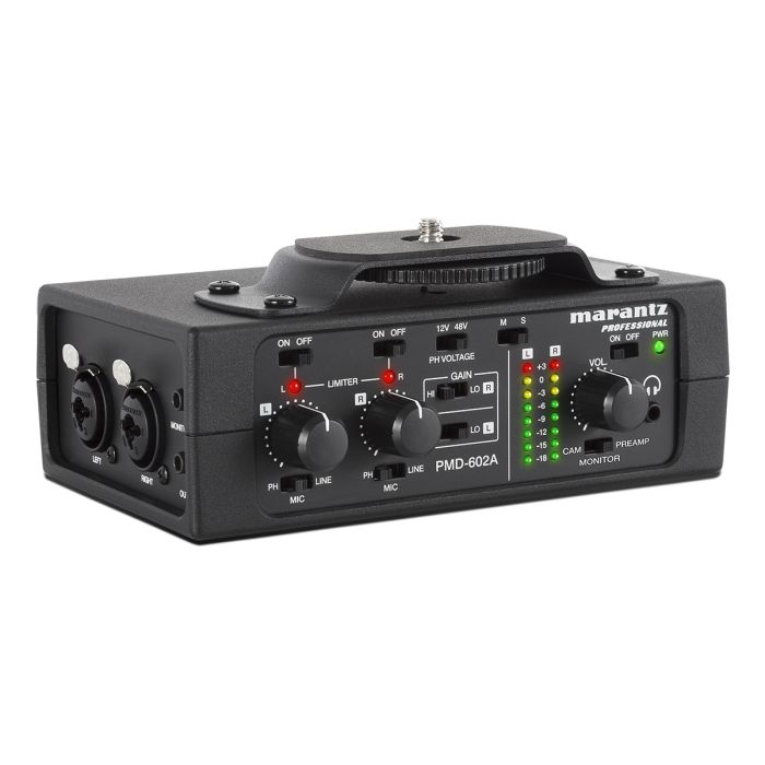 Marantz Professional PMD-602A