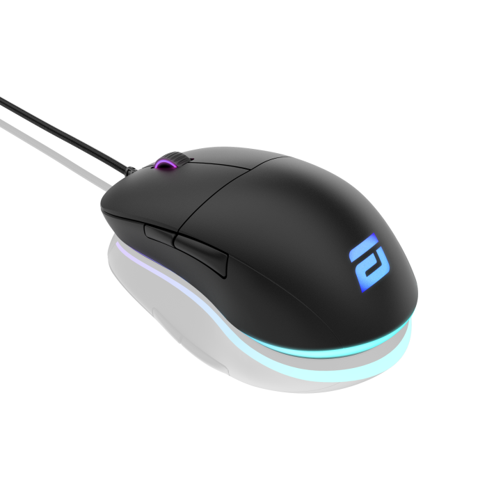 Endgame Gear XM1 Black RGB (EGG-XM1RGB-BLK) pele Endgame Gear XM1 Black RGB (EGG-XM1RGB-BLK) pele