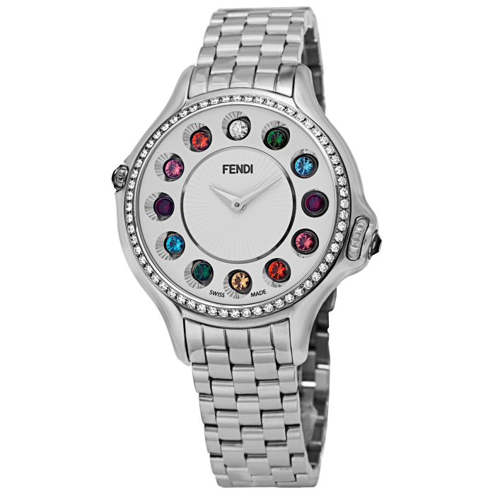 Fendi Crazy Carats Ladies Watch F107034000B0T05