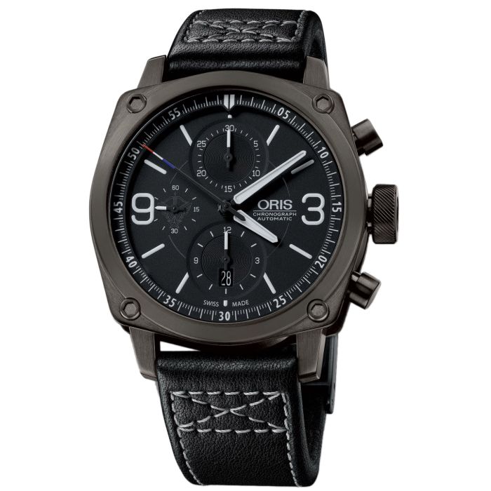 Oris BC4 4e RHFS Limited Edition Men's Watch 674.7616.4284.SET