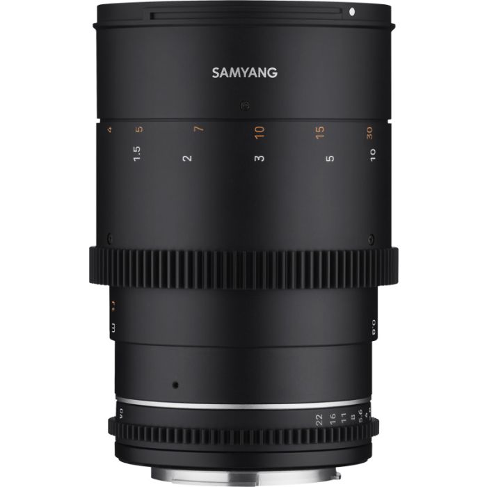 Samyang 135mm T2.2 VDSLR MK2 MFT Samyang 135mm T2.2 VDSLR MK2 MFT
