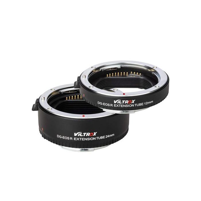 Viltrox DG-EOS R Auto Focus Macro Extension Tube (12mm+24mm) for Canon EOS R/ RP
