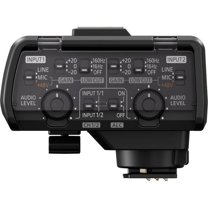 Panasonic DMW-XLR1 Panasonic DMW-XLR1