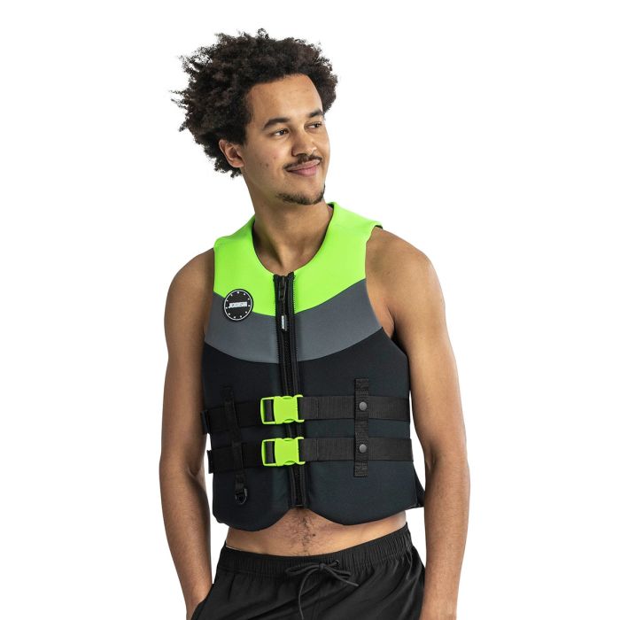 Jobe Neoprene Vest 3XL+ Lime Green (244922004)