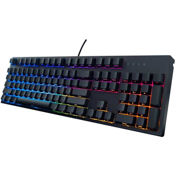 Dark Project KD104A Black, Red Switch, US (DP-KD-104A-006310-GRD)