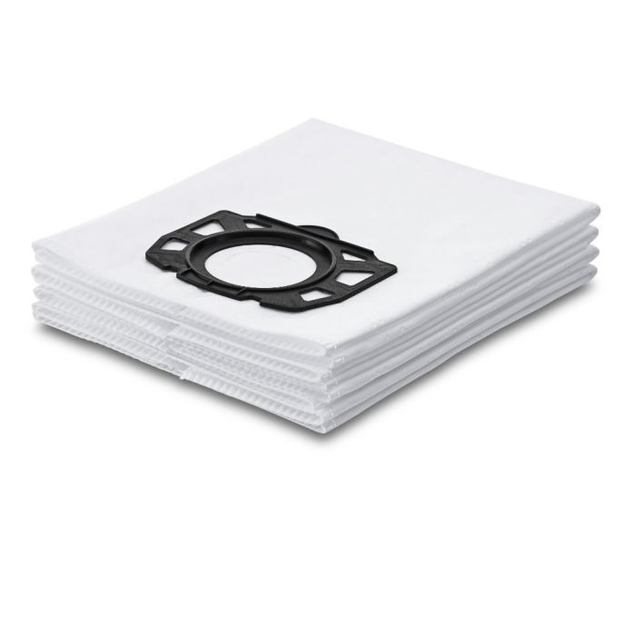 Karcher Filter for WD4, WD5, WD6, 4pcs (2.863-006.0)