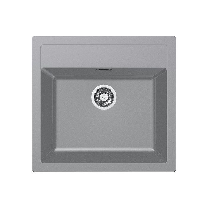 Franke Sirius SID 610 Tectonite Urban Grey (114.0463.958)