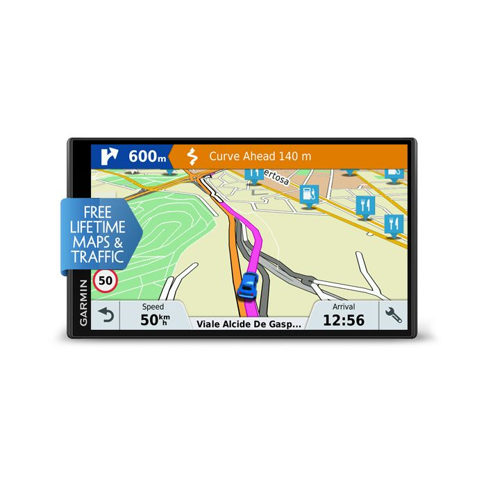 Garmin DriveSmart 61 LMT-D (010-01681-13)