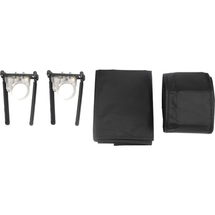 Nanlite Eggcrate+Barndoor for Tubelight 30 99cm (BD-PT30+EC)