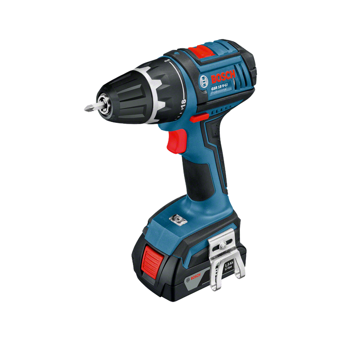 Bosch GSR 18 V-LI Professional