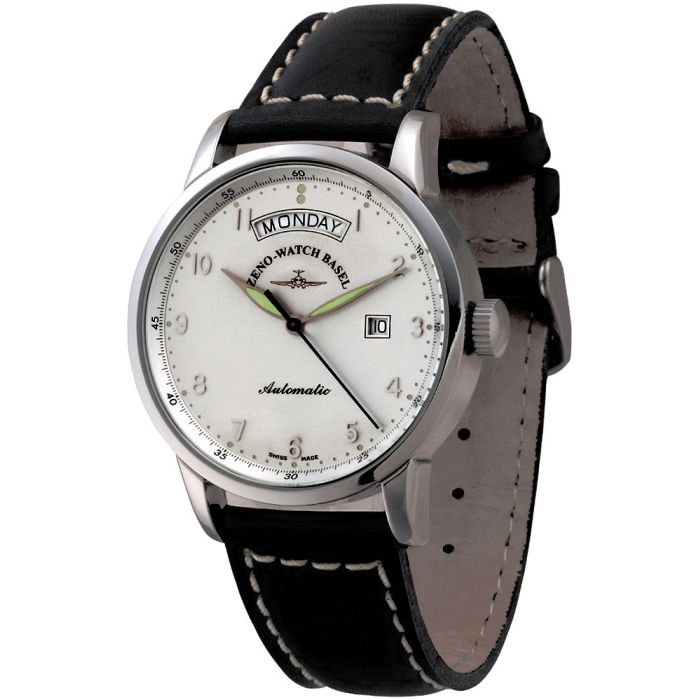 Zeno Magellano Big Day Men's Watch 6069DD-e2
