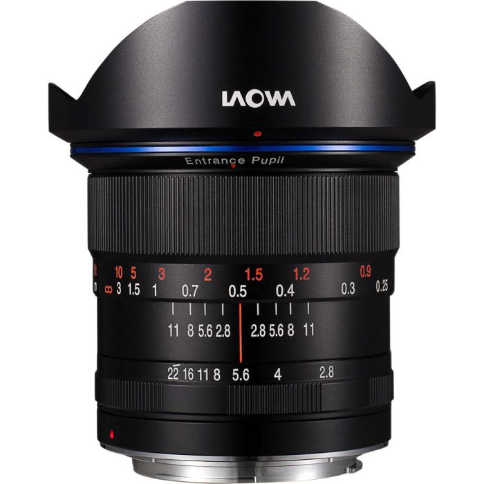 Venus Optics Laowa 12mm f/2.8 Zero-D Black Nikon Z
