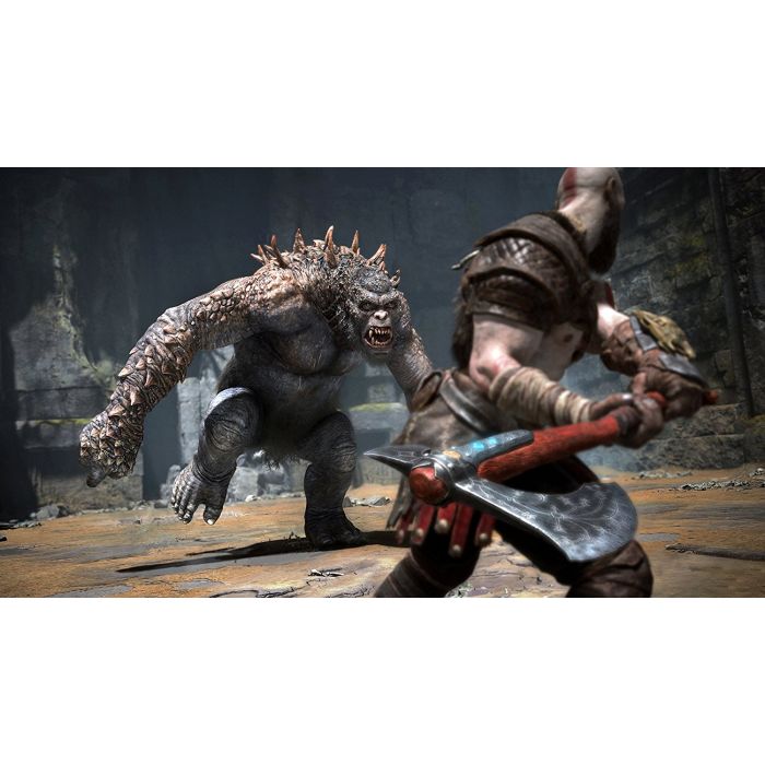 Sony PlayStation 4 Hits God of War (PS4)