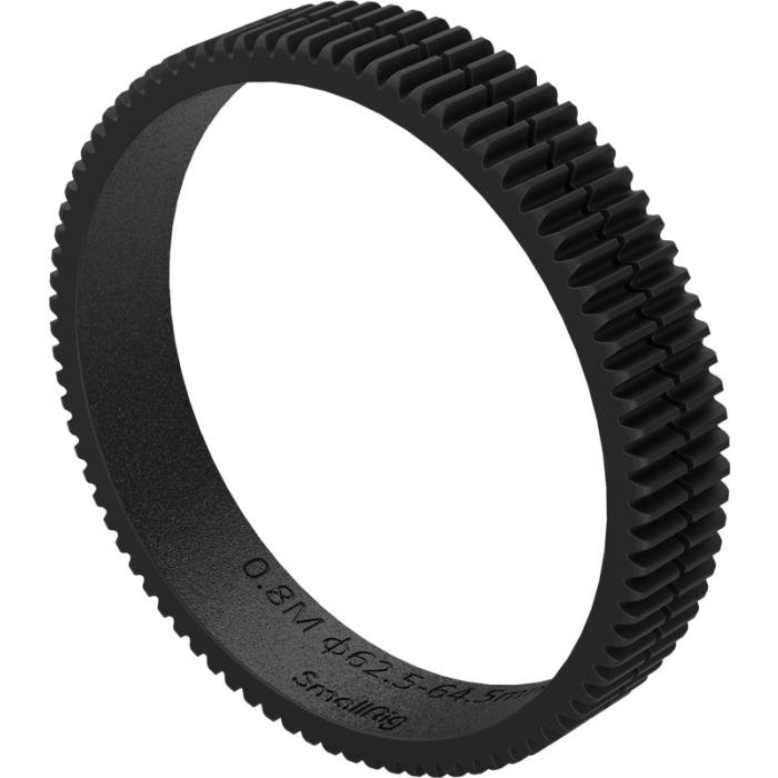 SmallRig 3291 Focus Gear Ring Seamless 62,5-64,5mm SmallRig 3291 Focus Gear Ring Seamless 62,5-64,5mm