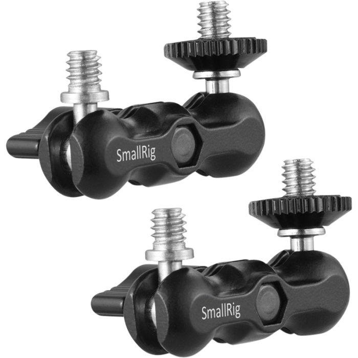 SmallRig 2158 Universal Magic Arms w/ Small Ballhead