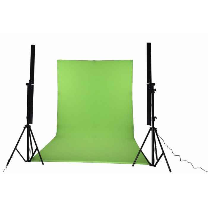 Ledgo 2022L L-Frame Green Screen Kit