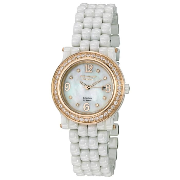 Stuhrling Vogue Ladies Watch 955.12E3W7