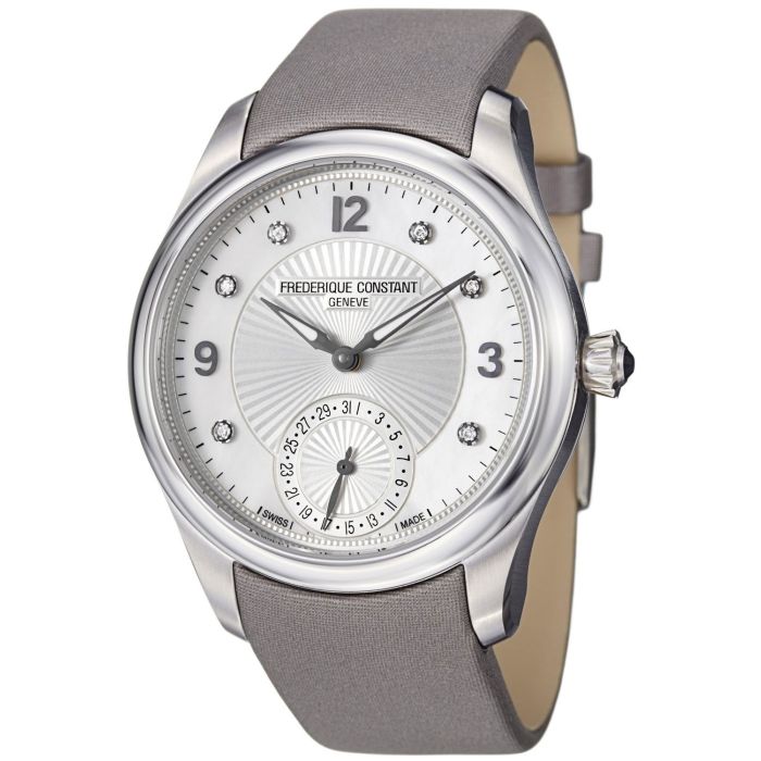 Frederique Constant Maxime Manufacture Automatic Ladies Watch FC700MPWD3M6S Frederique Constant Maxime Manufacture Automatic Ladies Watch FC700MPWD3M6S