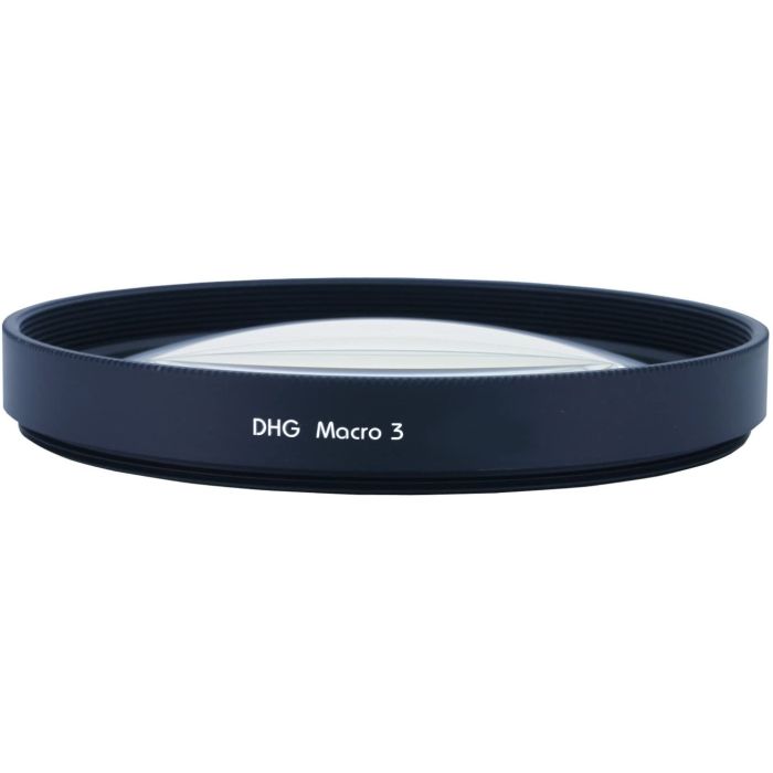 Marumi Macro +3 Filter DHG 49mm