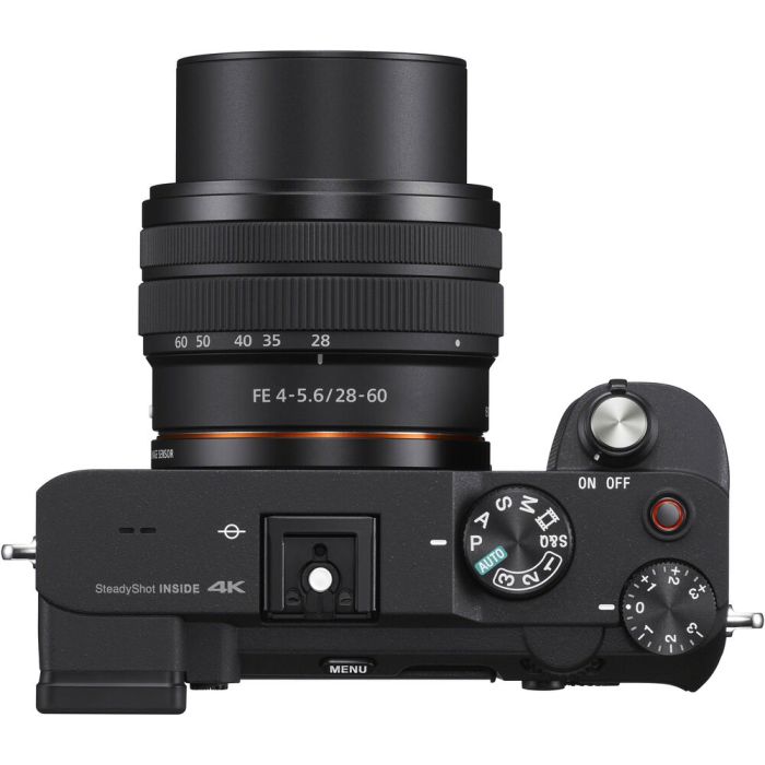 Sony A7C Kit 28-60mm Zoom Black (LCE-7CL)
