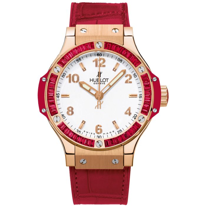 Hublot Big Bang 38mm Ladies Watch 361.PR.2010.LR.1913