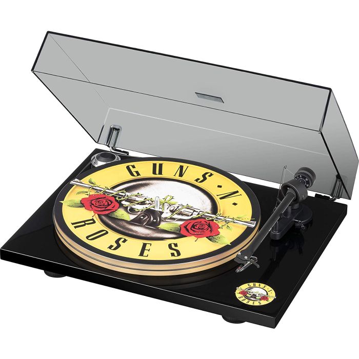 Pro-Ject Audio Systems Essential III Guns N' Roses
