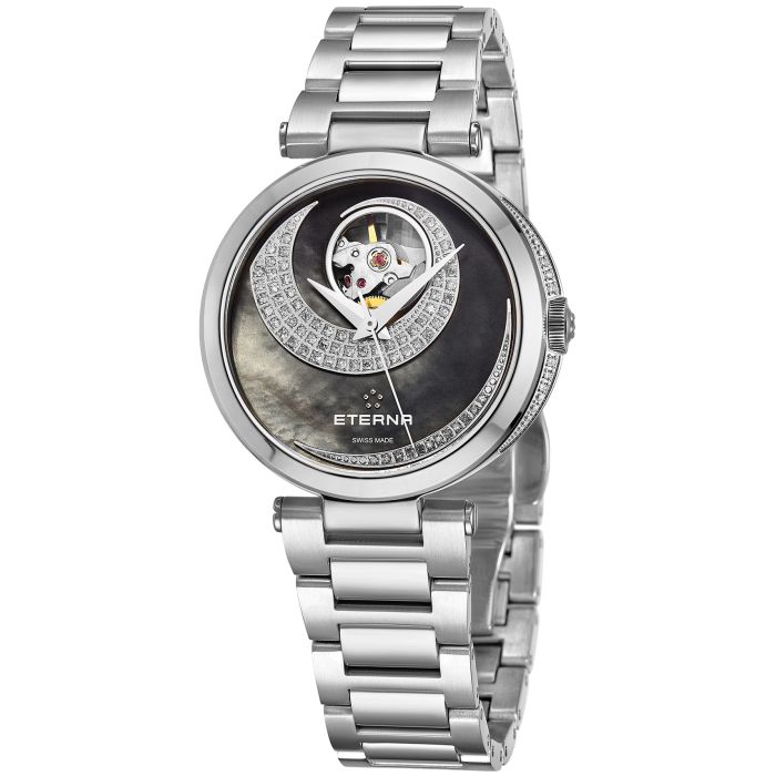 Eterna Grace Open Art Ladies Watch 2943.54.89.1729