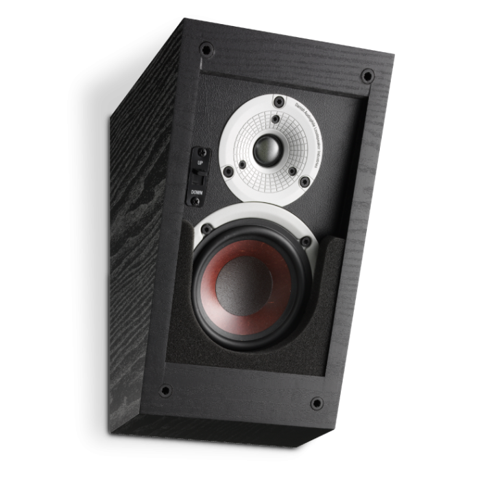 Dali Alteco C-1 Black Ash