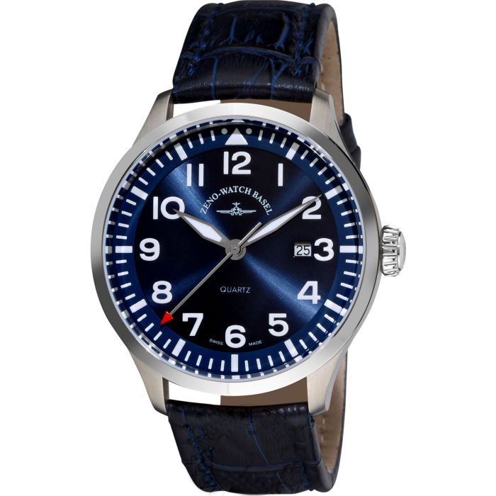 Zeno Navigator NG Blue Men's Watch 6569-515Q-A4 Zeno Navigator NG Blue Men's Watch 6569-515Q-A4