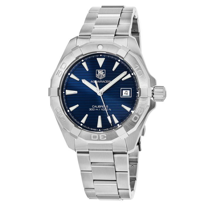Tag Heuer Aquaracer Calibre 5 Men's Watch WAY2112.BA0928