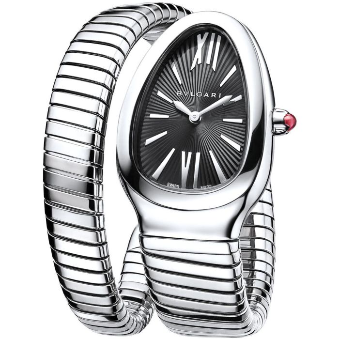 Bulgari Serpenti Ladies Watch SP35BSS.1T