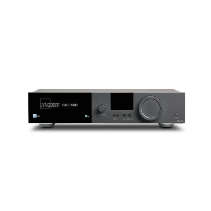 Lyngdorf TDAI-3400-Basic