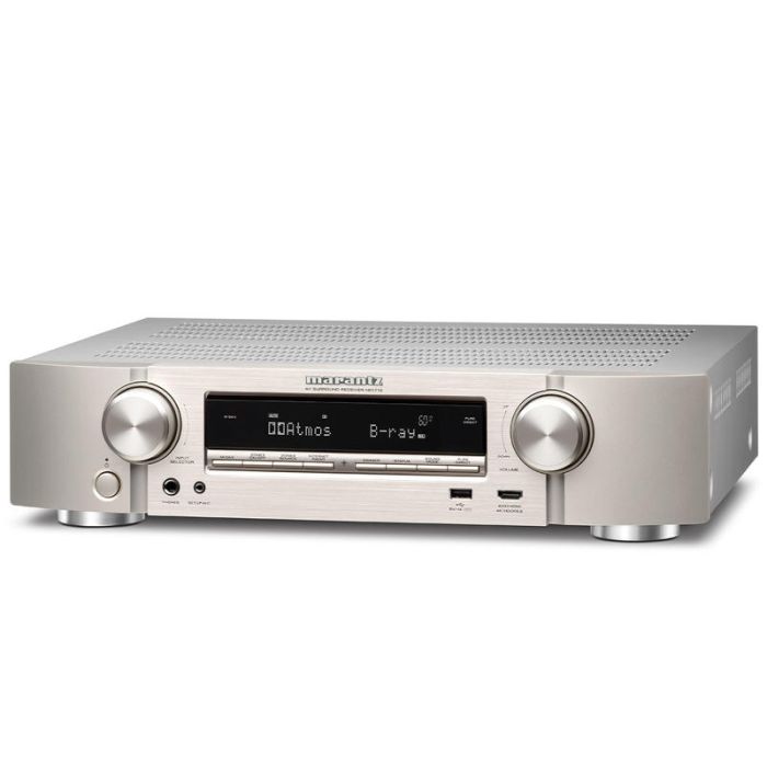 Marantz NR-1710 Silver/Gold