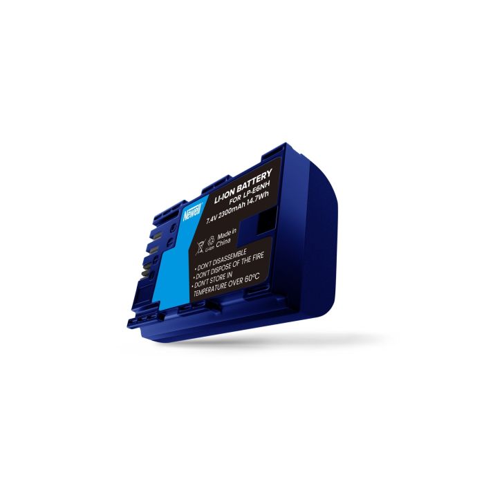 Newell SupraCell Battery Replacement LP-E6NH