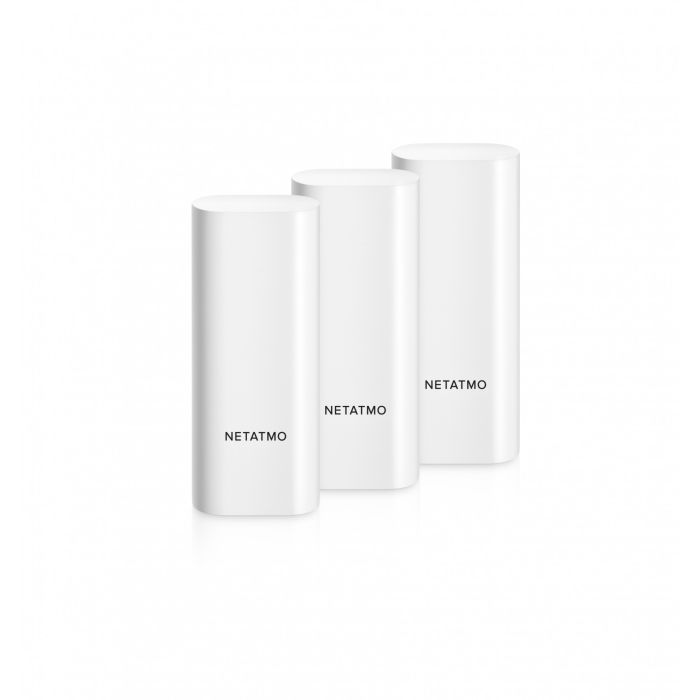 Netatmo Welcome Tags