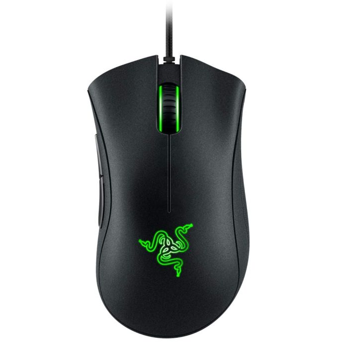 Razer DeathAdder Essential Black (RZ01-03850100-R3M1)