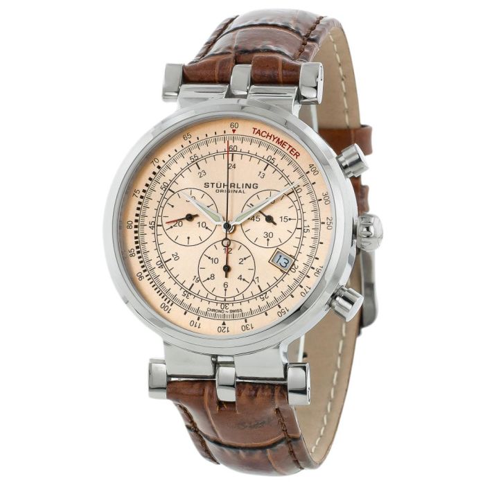 Stuhrling Monaco Men's Watch 211.3315K55