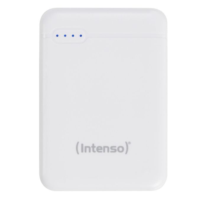 Intenso Power Bank USB 5000mAh White (7313522)