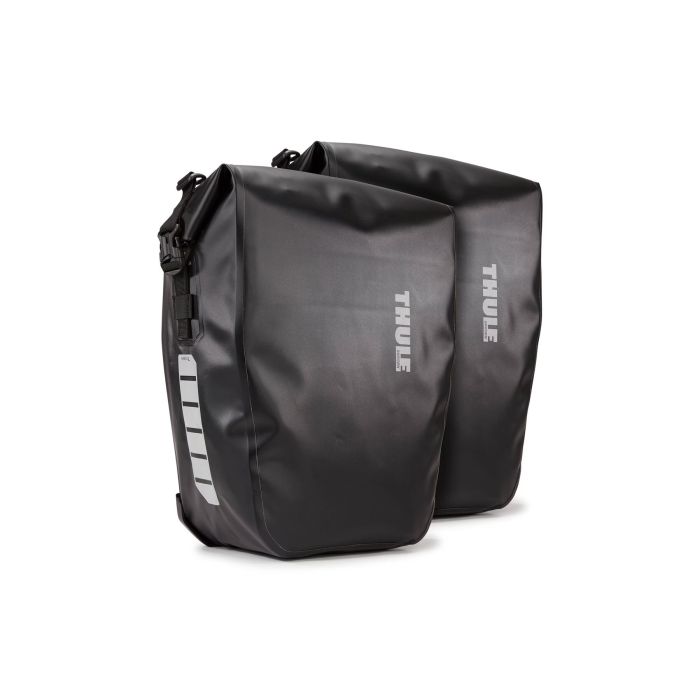 Thule Shield Pannier 25L (L) Pair - Black 3204209 Thule Shield Pannier 25L (L) Pair - Black 3204209